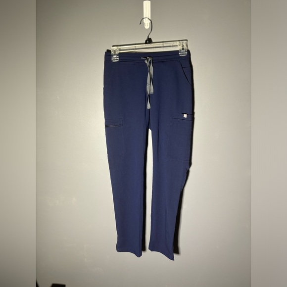 Figs Yola Skinny Scrub Pants Womens Size XXS - Picture 2 of 6